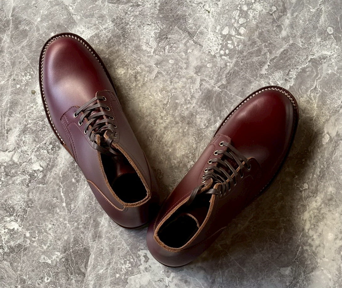 39001 Service Boots / Domestic Tyche™ Oil Tanned Cowhide MTO