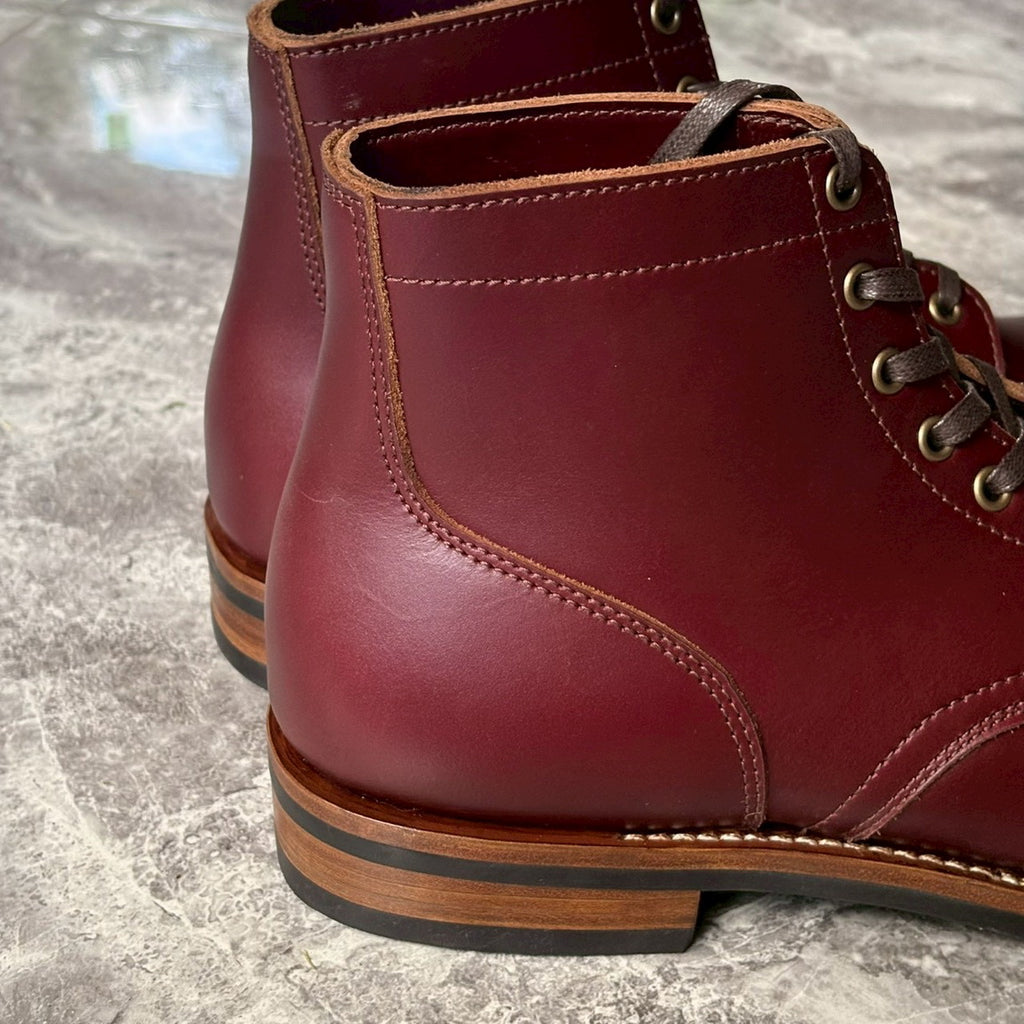 39001 Service Boots / Domestic Tyche™ Oil Tanned Cowhide MTO