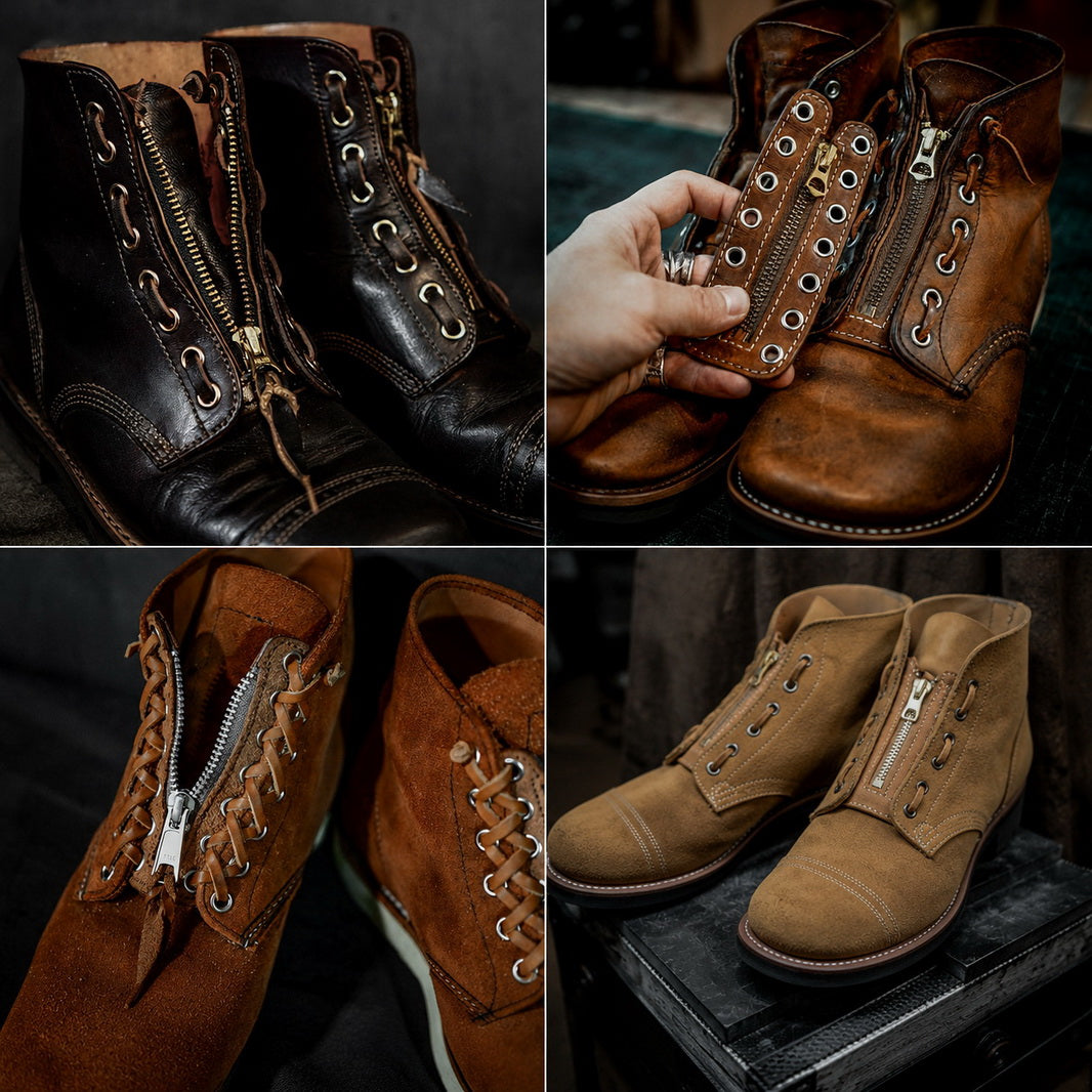 Boots/Shoes Extra Option