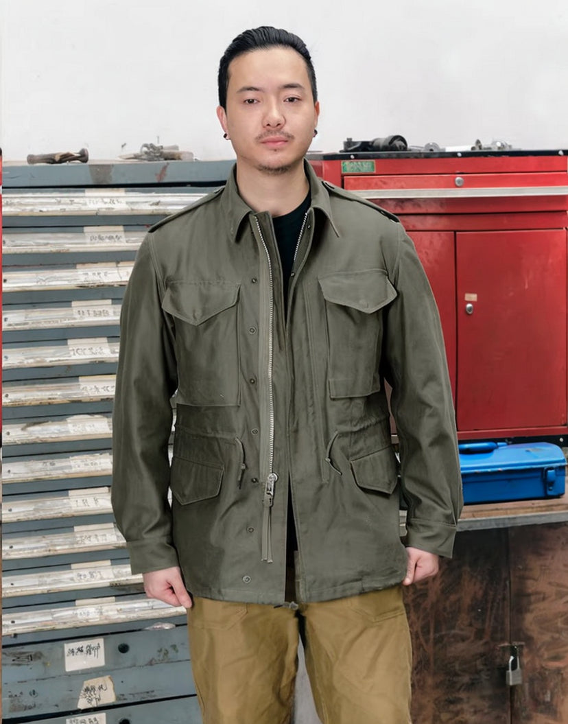 Ray Kwok M-51 US ARMY FIELD JACKET