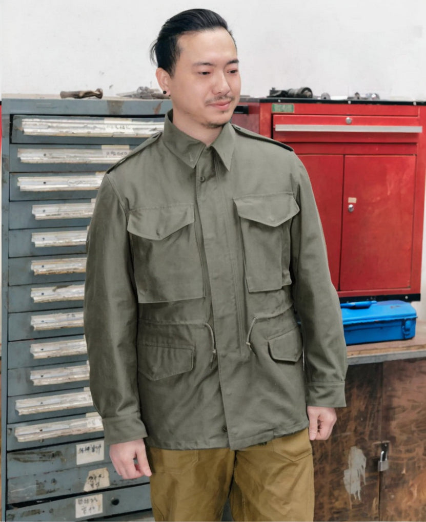 Ray Kwok M-51 US ARMY FIELD JACKET