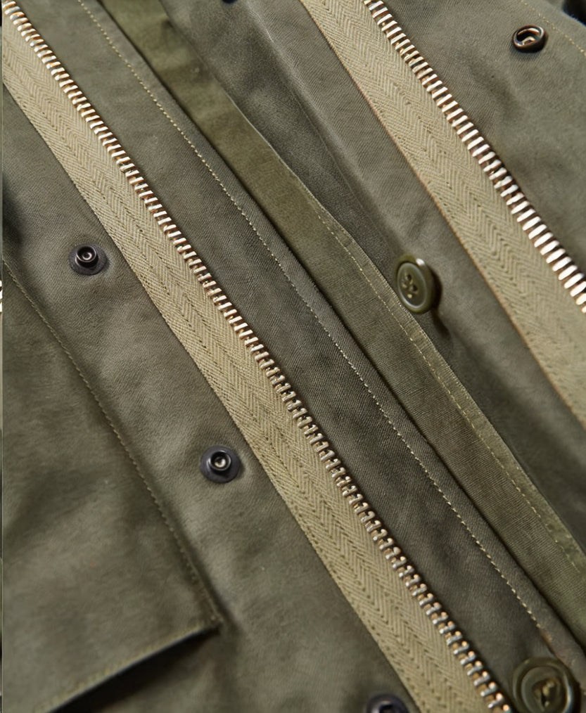Ray Kwok M-51 US ARMY FIELD JACKET