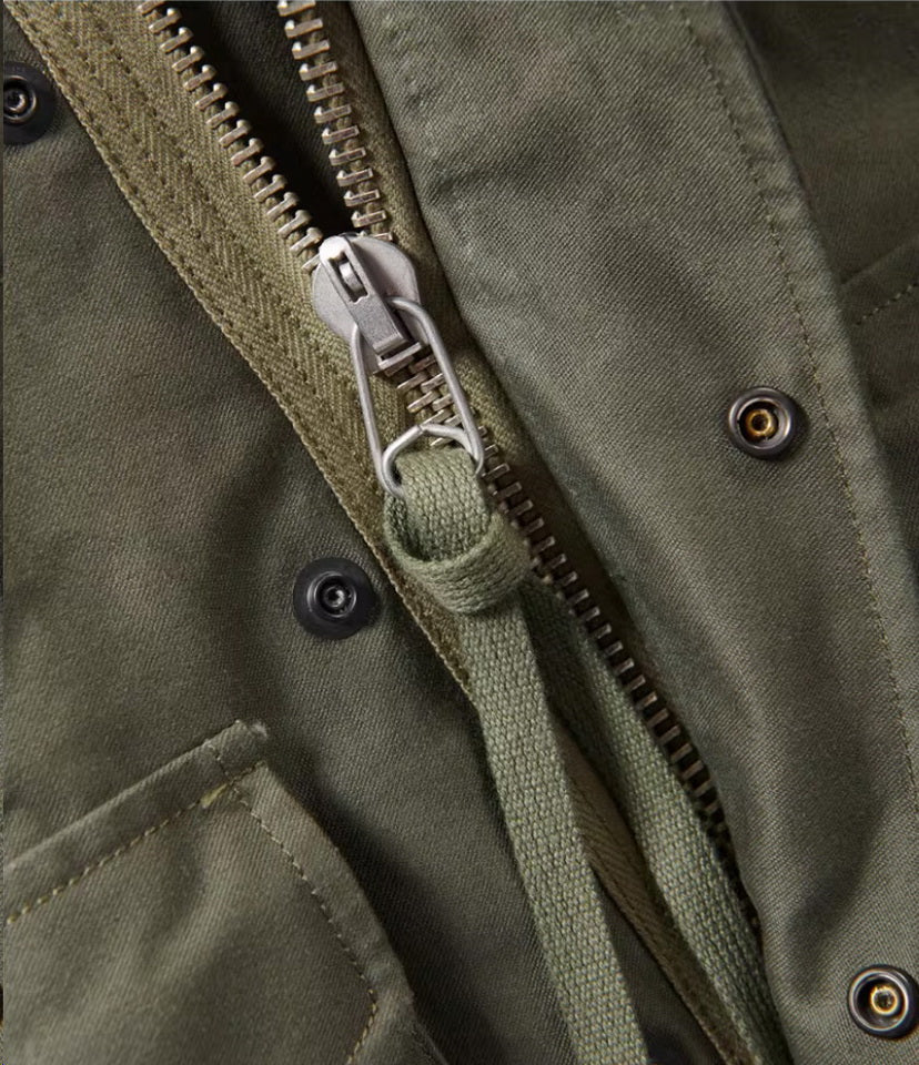 Ray Kwok M-51 US ARMY FIELD JACKET