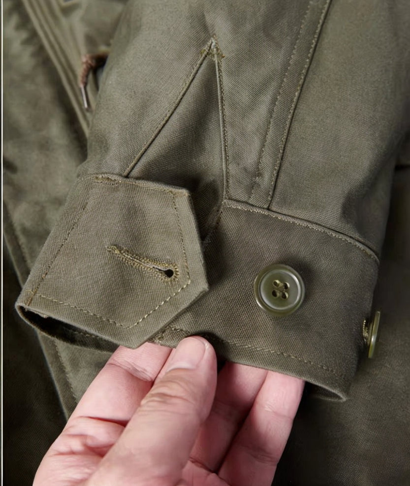 Ray Kwok M-51 US ARMY FIELD JACKET