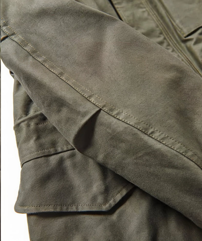 Ray Kwok M-51 US ARMY FIELD JACKET