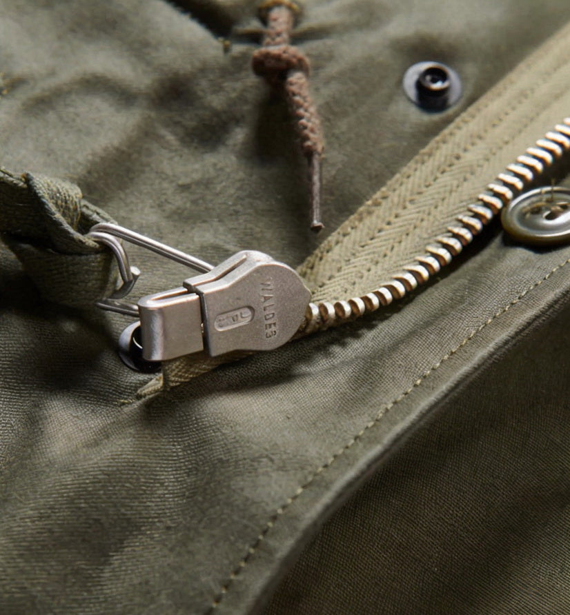 Ray Kwok M-51 US ARMY FIELD JACKET