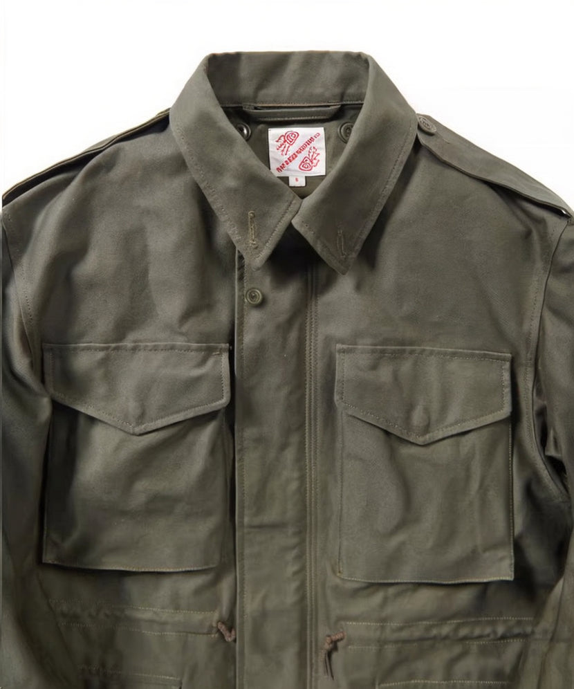 Ray Kwok M-51 US ARMY FIELD JACKET
