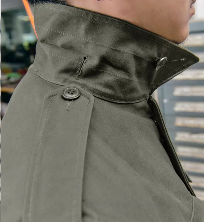 Ray Kwok M-51 US ARMY FIELD JACKET