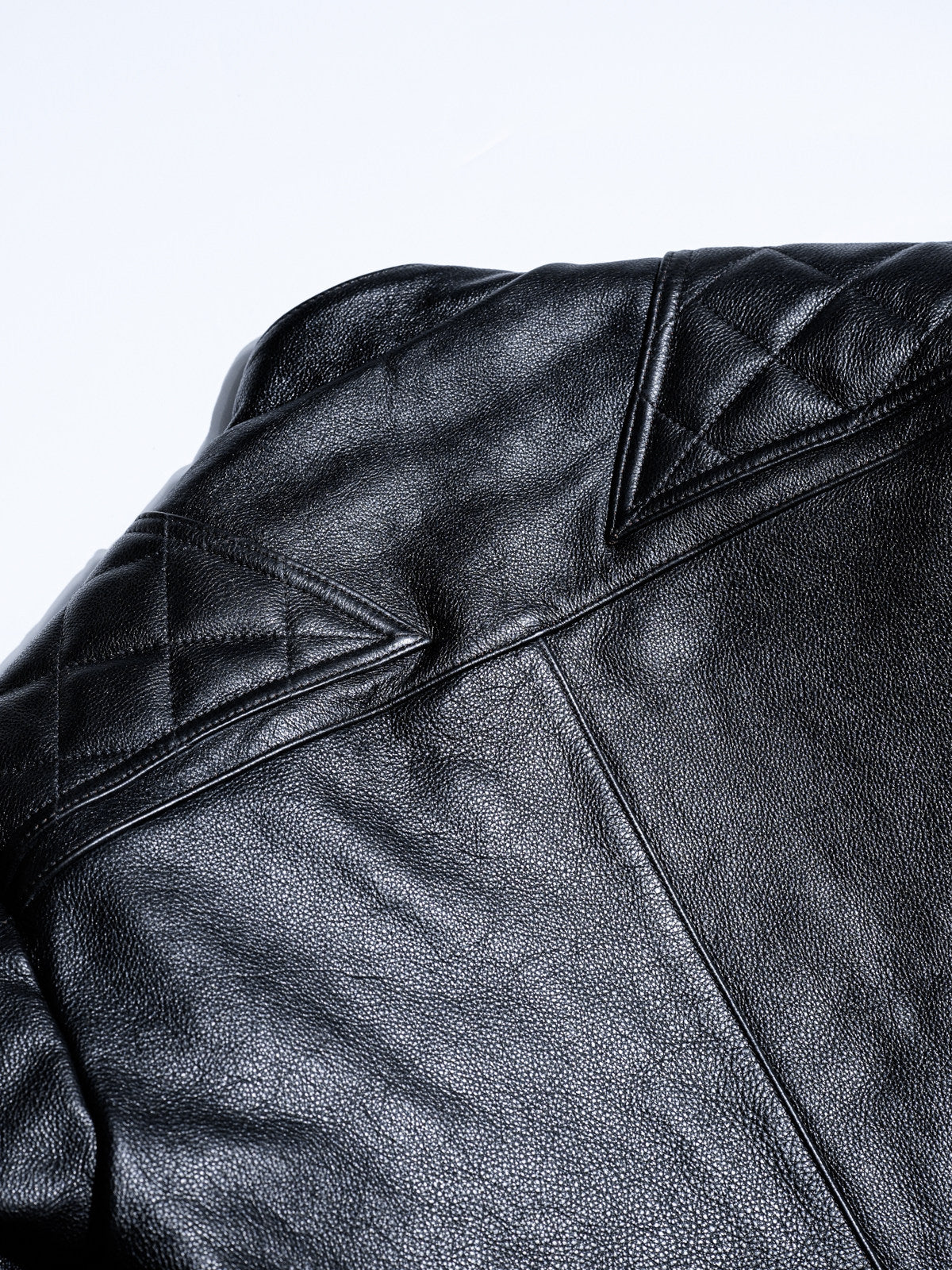Real Simons Mallory British Style Riding Jacket - Teacore Cowhide