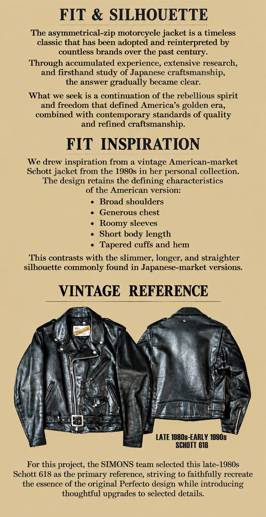 Marlon Brando One Star Cross Zip Rider Jacket - Amber Brown Vegetable Tanned Horsehide