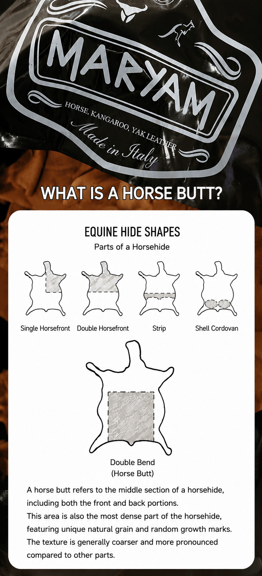 39001 Service Boots / Maryam Vacchetta Horsebutt MOT