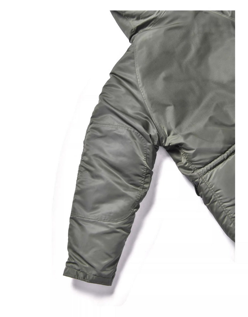 Ray Kwok 1950s N-3B N3B Parka Jacket