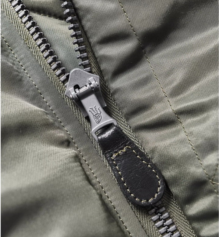 Ray Kwok 1950s N-3B N3B Parka Jacket