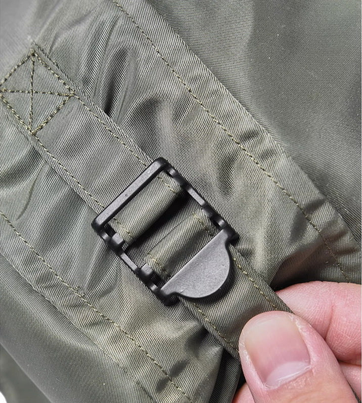 Ray Kwok 1950s N-3B N3B Parka Jacket