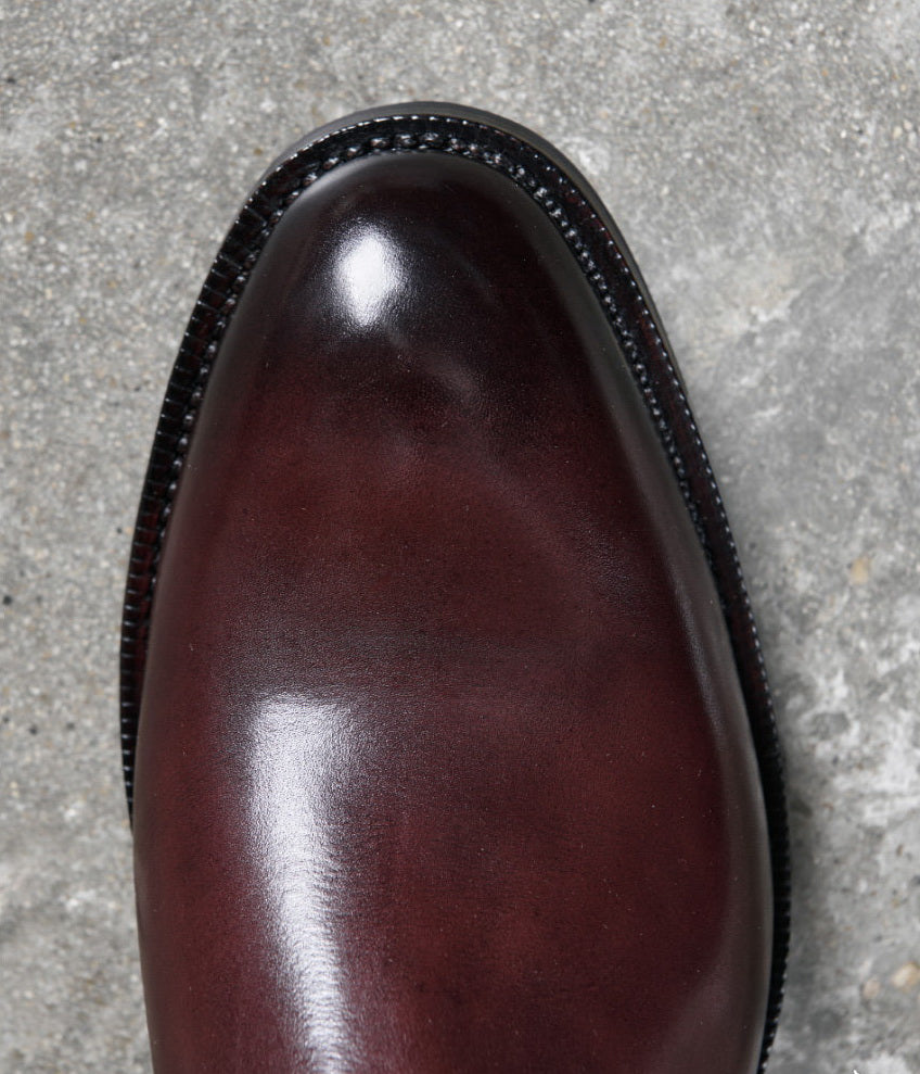 Ray Kwok UK19 Chelsea Boots Italian Polaris Calf MTO