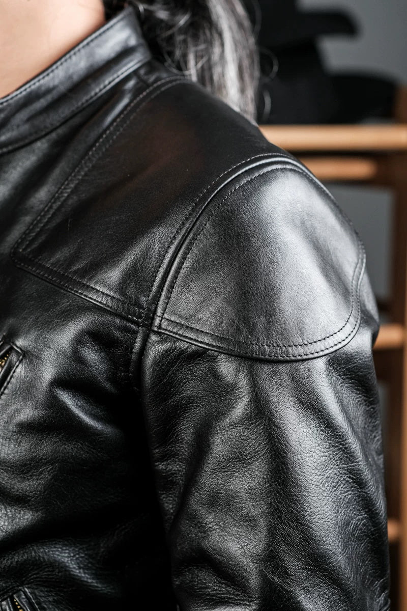 Real Simons Venom Movie Repro Jacket Padova Teacore Horsehide