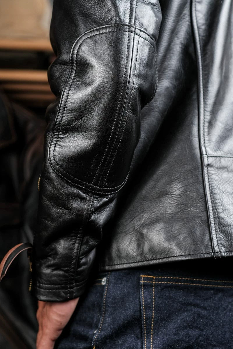 Real Simons Venom Movie Repro Jacket Padova Teacore Horsehide