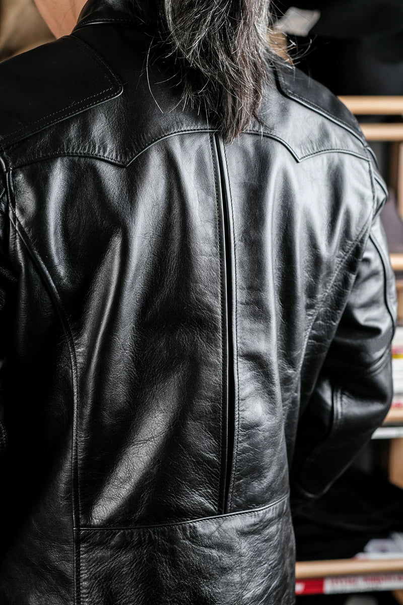 Real Simons Venom Movie Repro Jacket Padova Teacore Horsehide