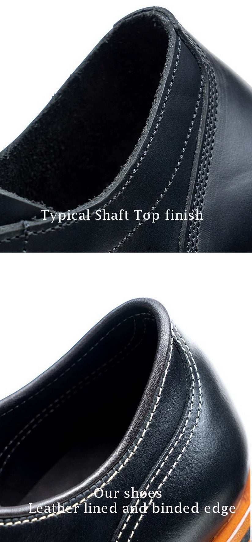 36203 Workhorse Lace to Toe Low Cut Boots Proprietary Teacore Cowhide MTO