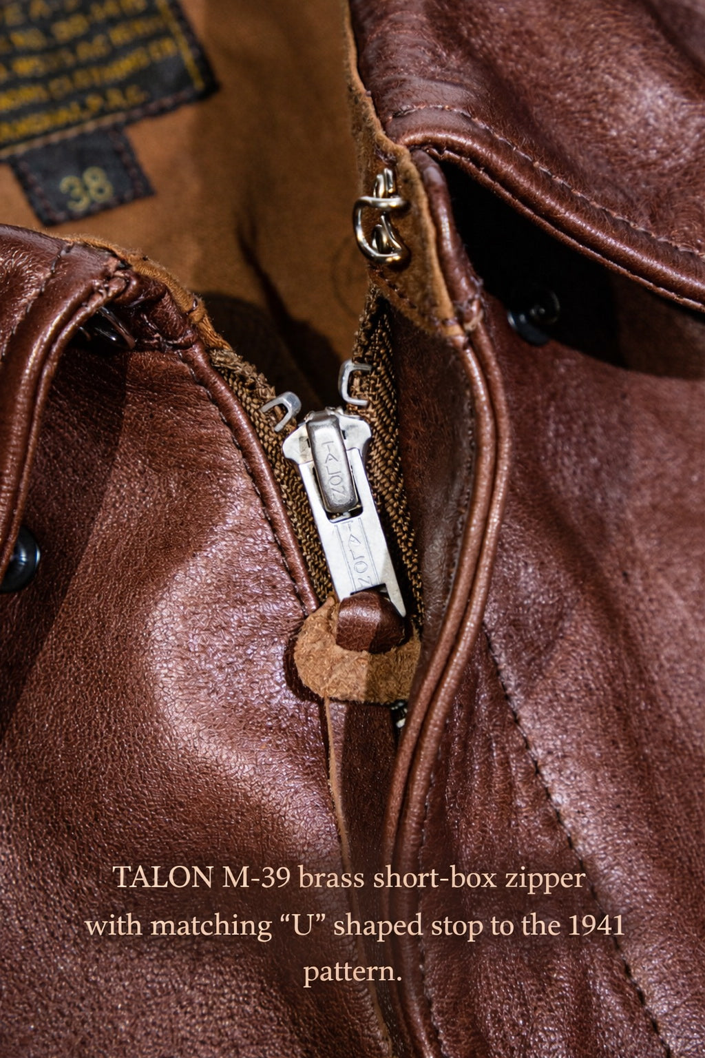 The Great Escape Steve Mcqueen A2 Horsehide Flight Jacket