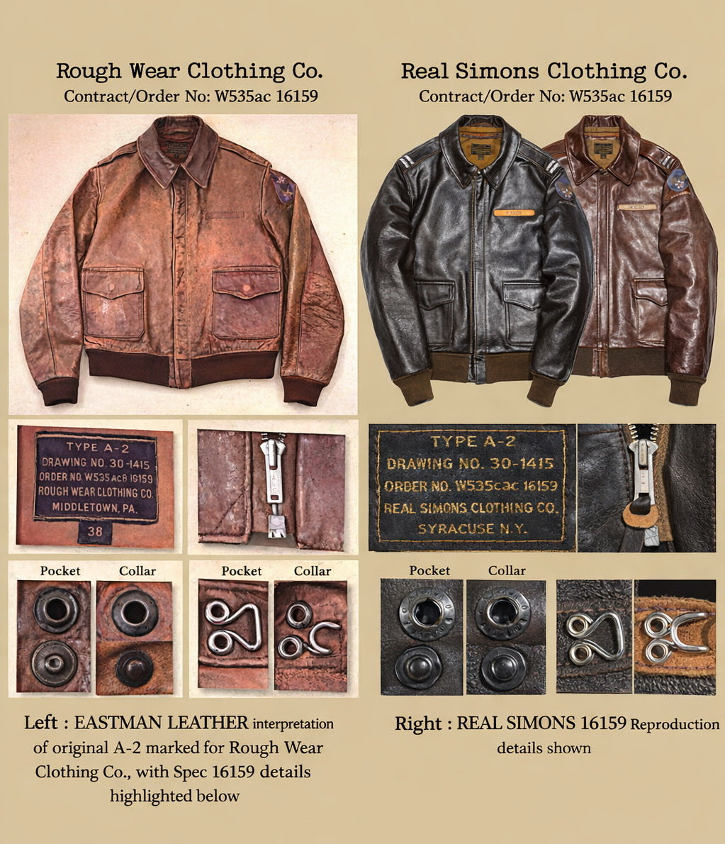 The Great Escape Steve Mcqueen A2 Horsehide Flight Jacket