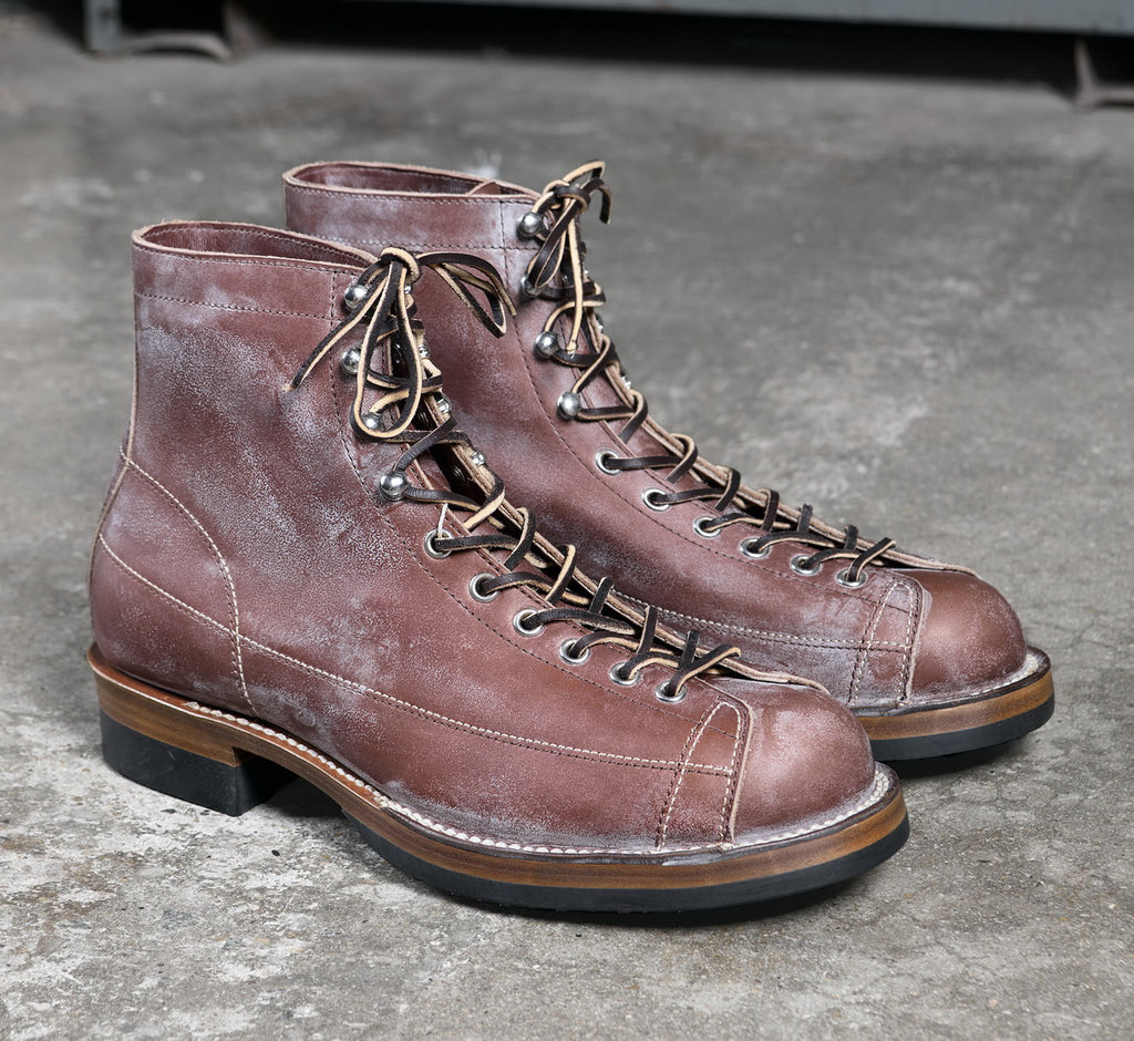 39602 Monkey Boots Haas Suportlo Teacore Calfskin MTO