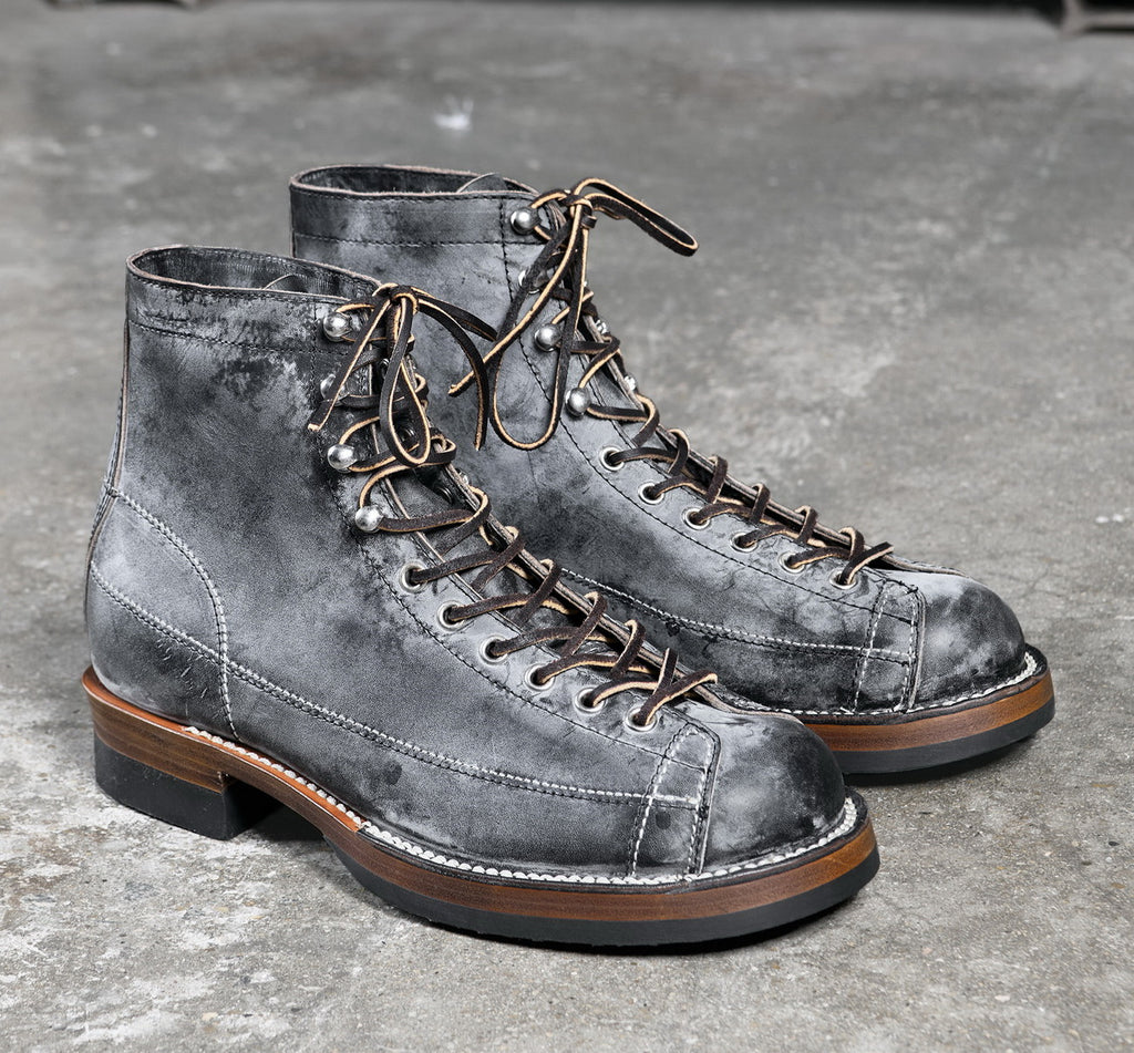 39602 Monkey Boots Haas Suportlo Teacore Calfskin MTO