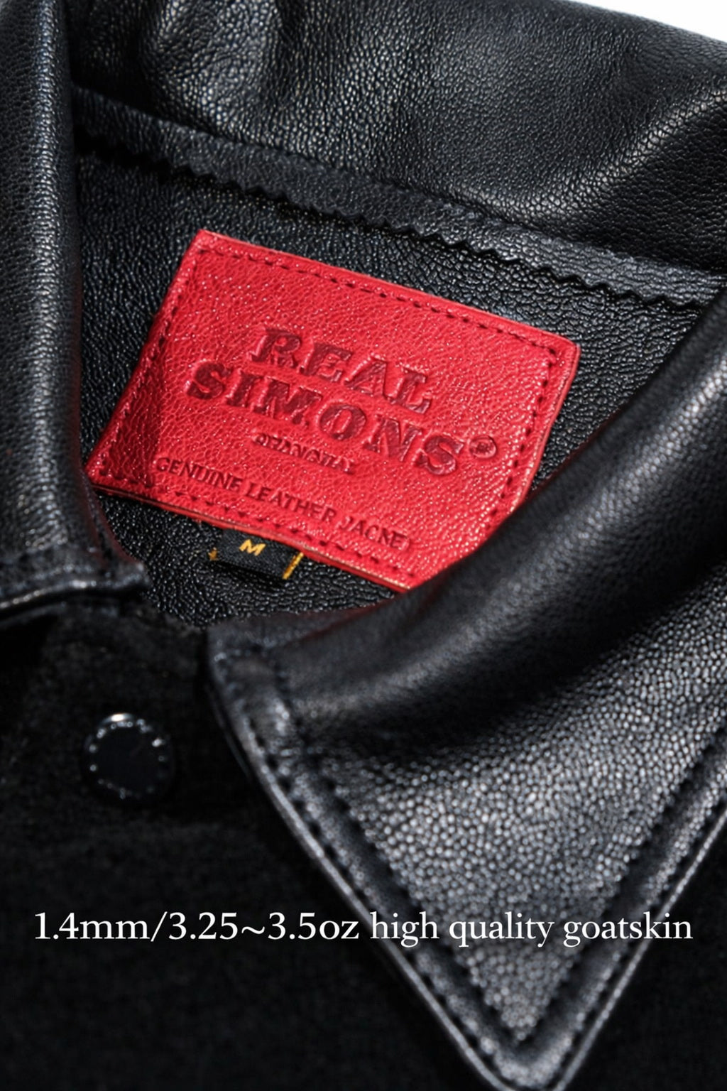 1960s TYPE 3 Trucker Jacket Reverse Goatskin Roughout Suede